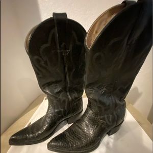 Authentic Cow Boy boots